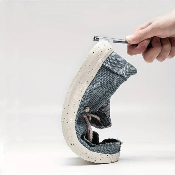 Lichtgewicht instappers voor heren