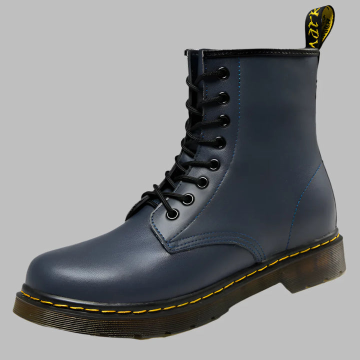 Elegante en klassieke veterlaarzen voor dames