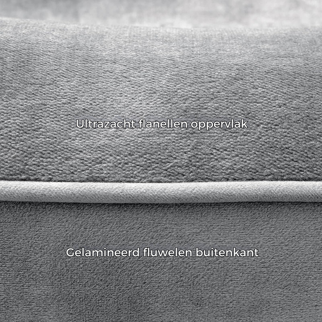 CanineComfort – Orthopedisch Hondenbed