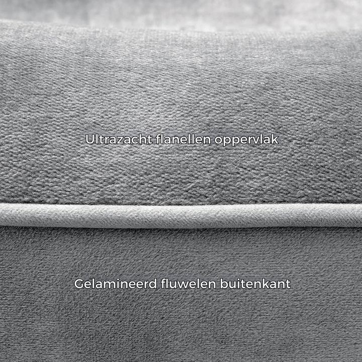 CanineComfort – Orthopedisch Hondenbed