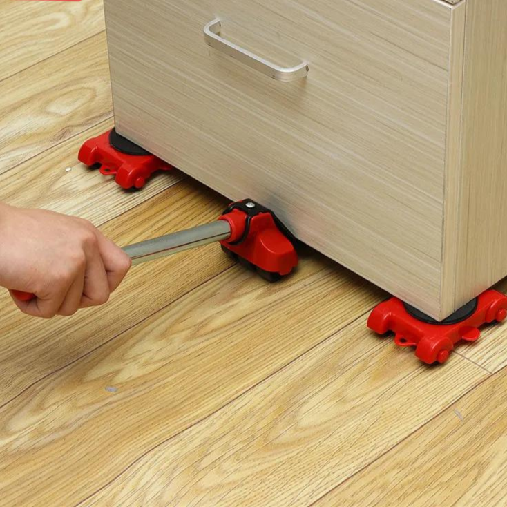 MoveMaster | Efficiënt Zware Meubels Verplaatsen met Gemak
