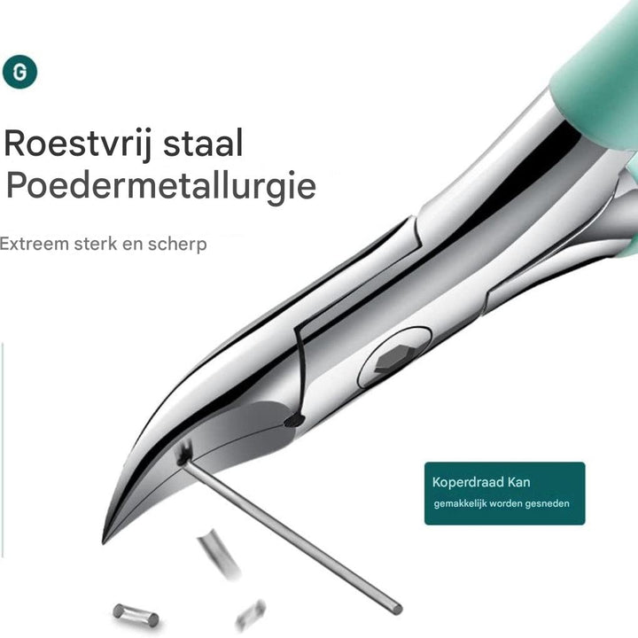 Premium teennagelknipper voor senioren