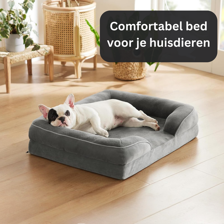 CanineComfort – Orthopedisch Hondenbed