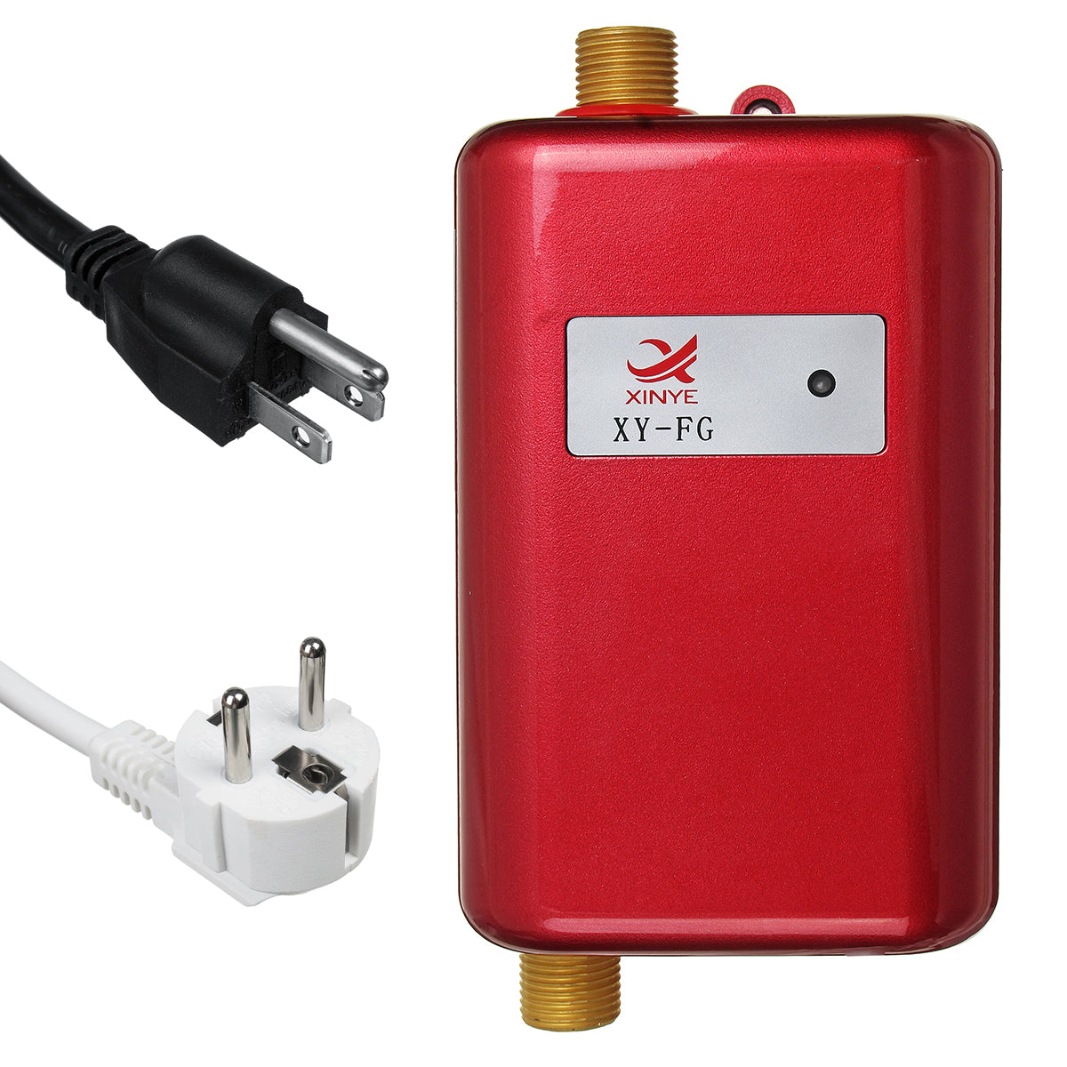 SmartFlow Elektrische Tankloze Boiler – Slimme Heetwaterverwarmer met Automatische Temperatuurbeveiliging