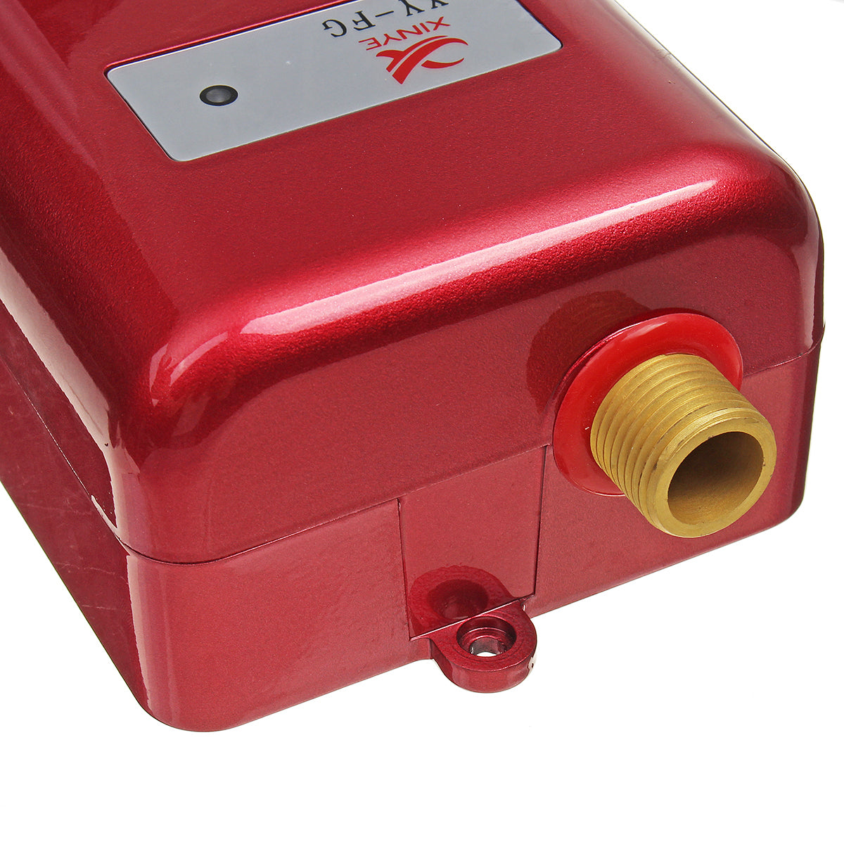 SmartFlow Elektrische Tankloze Boiler – Slimme Heetwaterverwarmer met Automatische Temperatuurbeveiliging