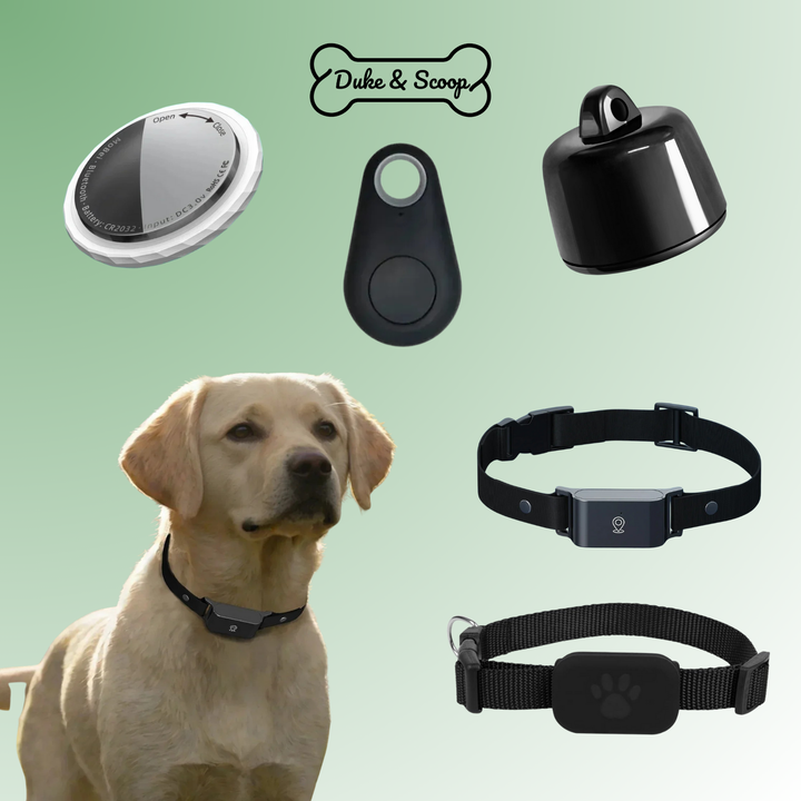 SmartPet Tracker Mini GPS Huisdierzoeker