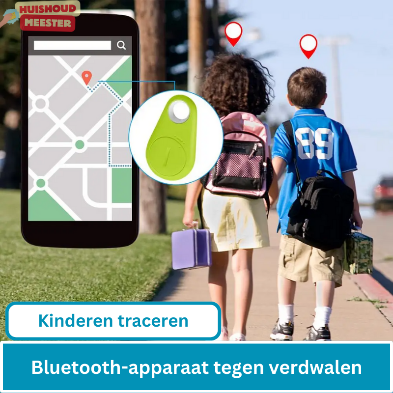 GPS tracker - GPS huisdier tracker