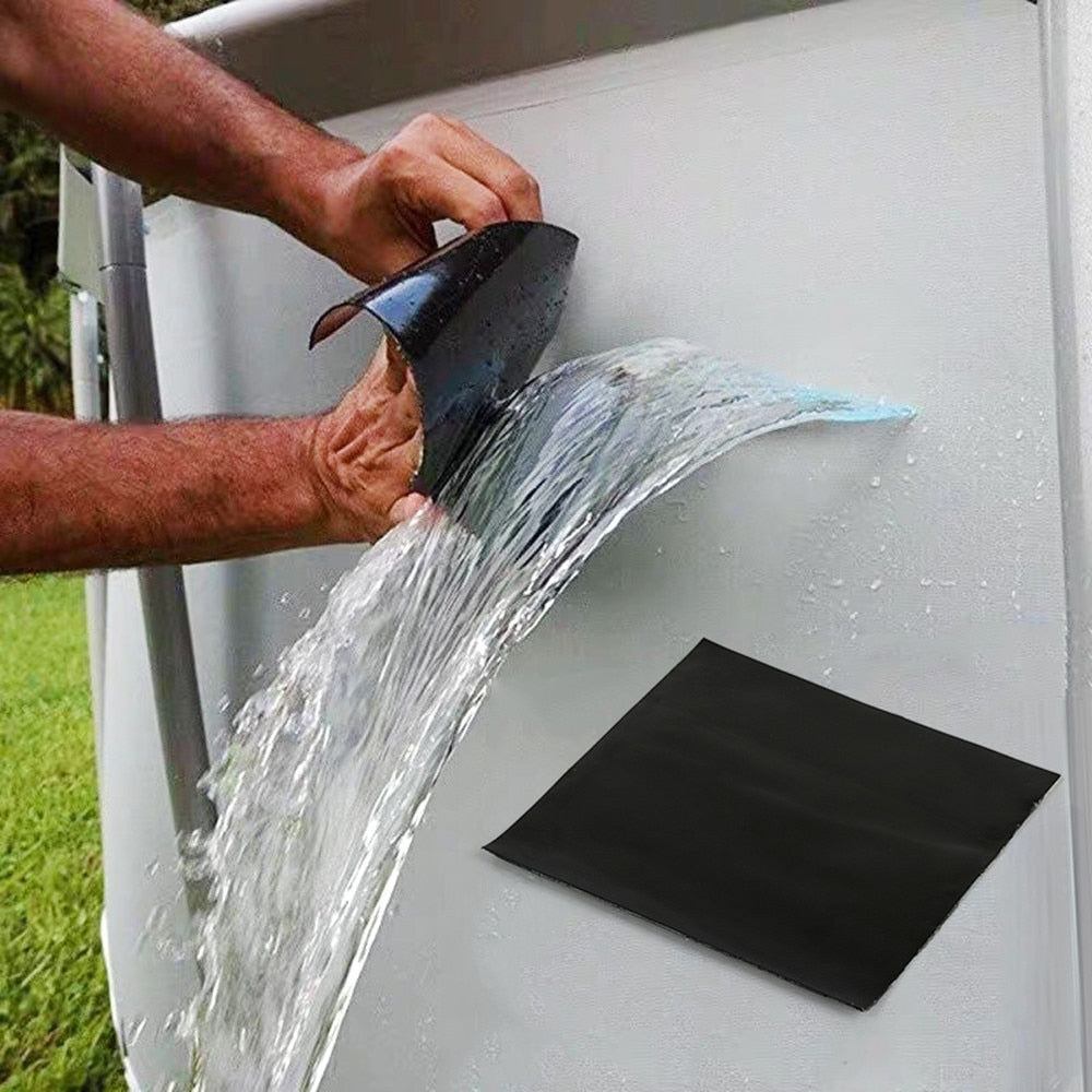 Waterdichte en supersterke tape voor snelle reparaties - FlexTape