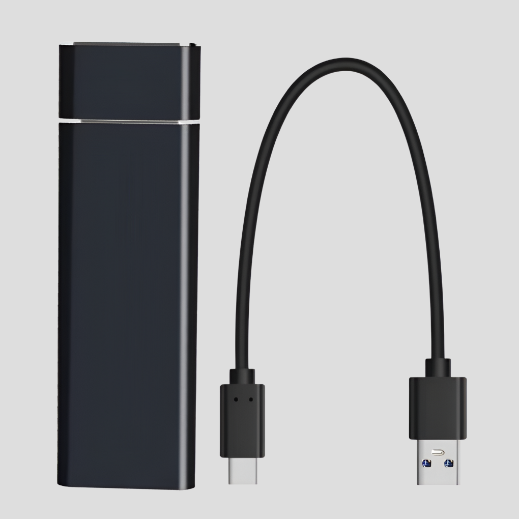 SSD externe harde schijf