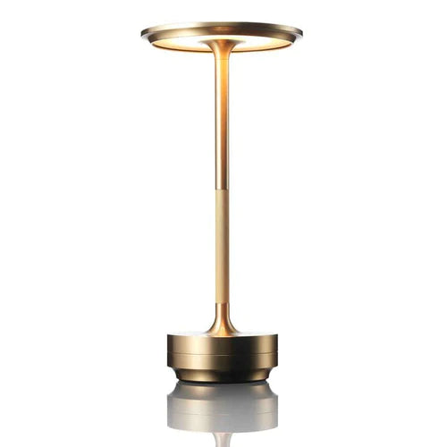 NordicaLight - Luxe draadloze tafellamp