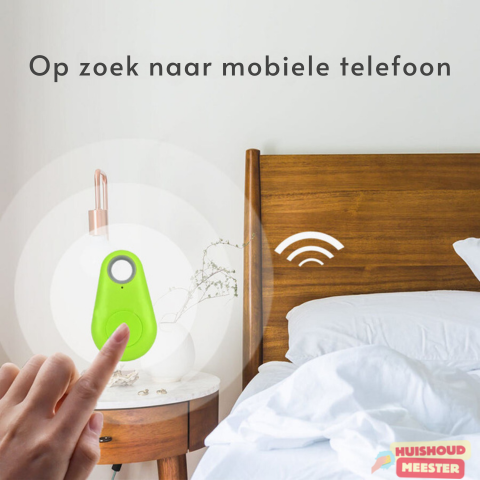 GPS tracker - GPS huisdier tracker