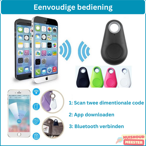 GPS tracker - GPS huisdier tracker