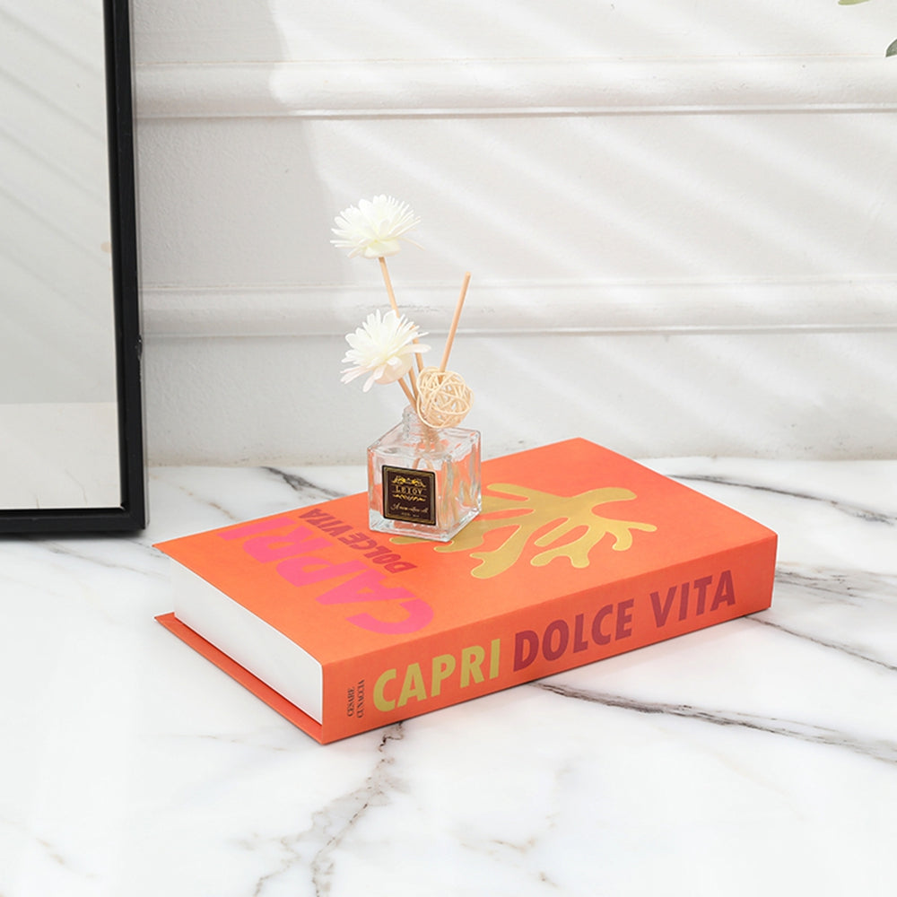 Casual Decoratie Boeken - Maak je woonkamer stijlvol