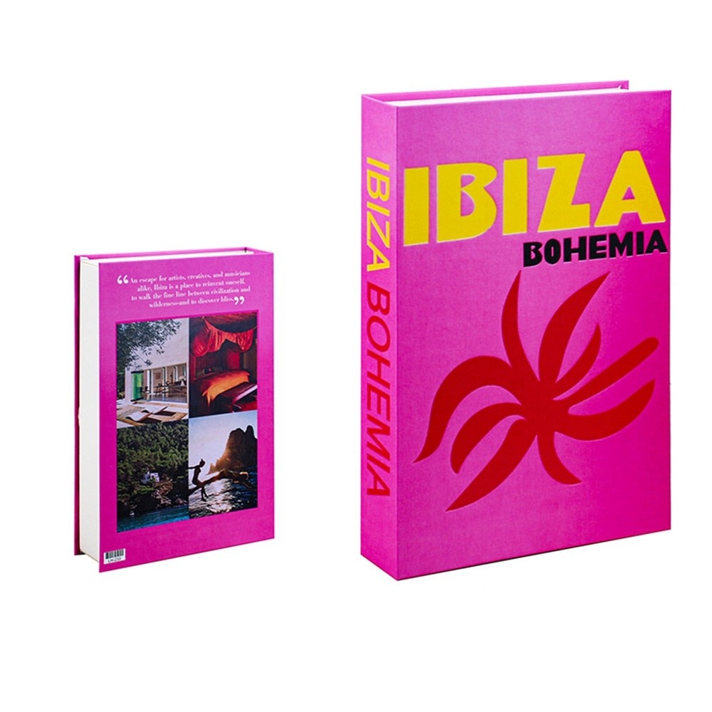 Casual Decoratie Boeken - Maak je woonkamer stijlvol