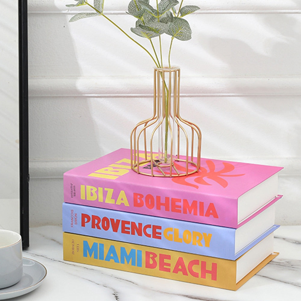 Casual Decoratie Boeken - Maak je woonkamer stijlvol