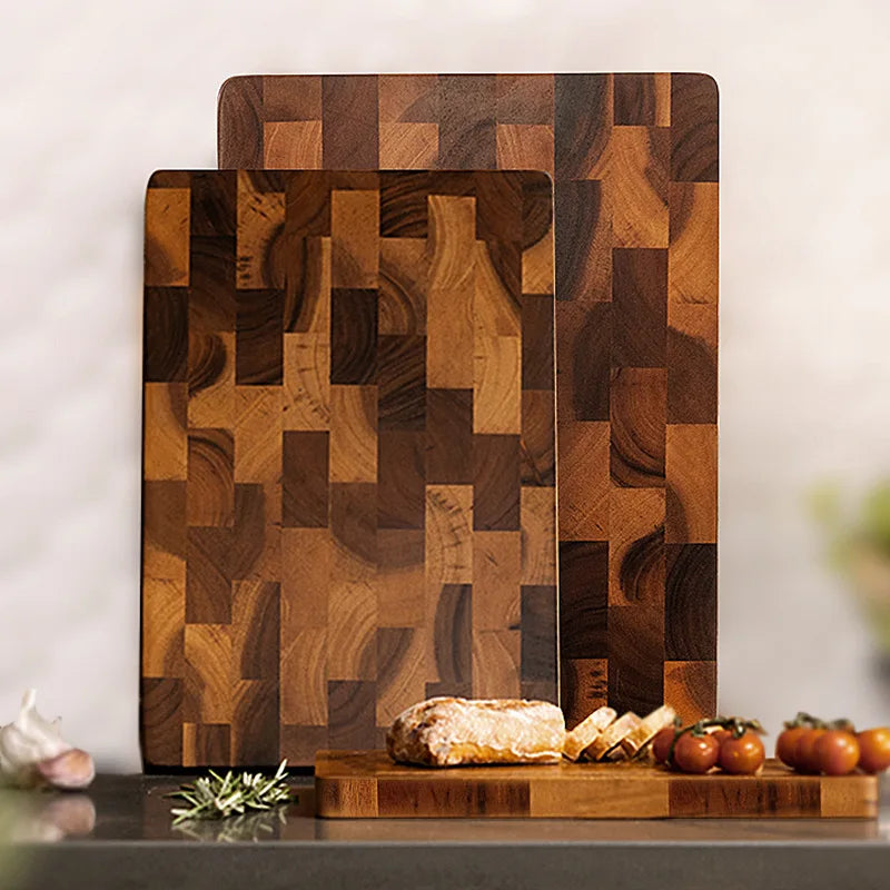Amora Premium Acacia Snijplank - Stijlvol
