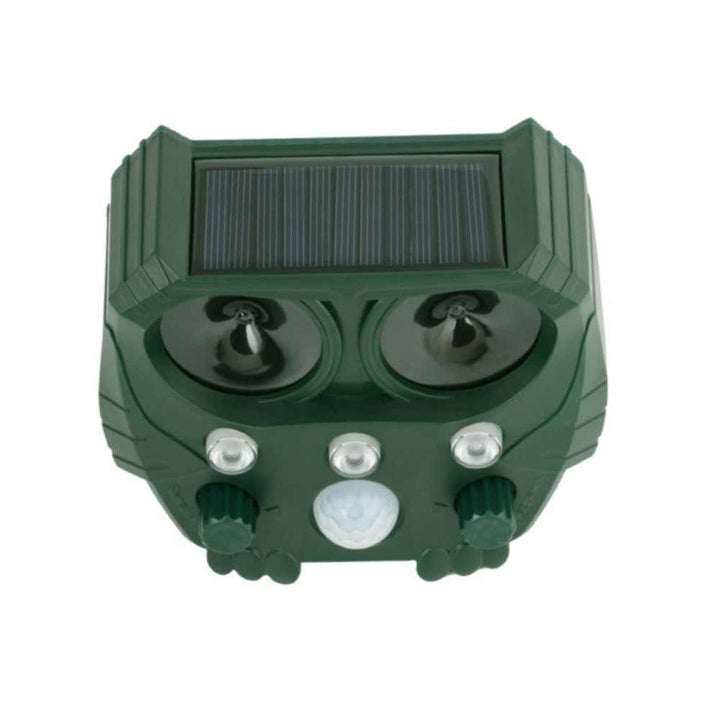 Ultrasoon katten-, honden-, vossen- en rattenafweermiddel