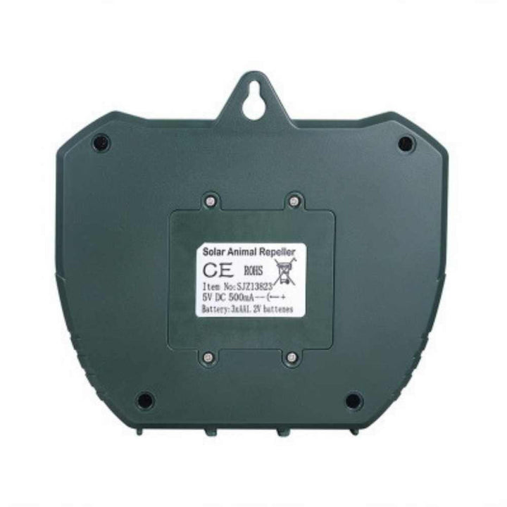 Ultrasoon katten-, honden-, vossen- en rattenafweermiddel