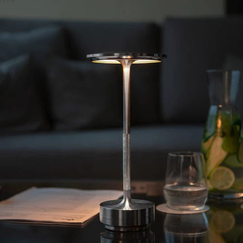 NordicaLight - Luxe draadloze tafellamp