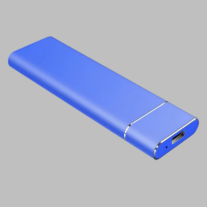 SSD externe harde schijf