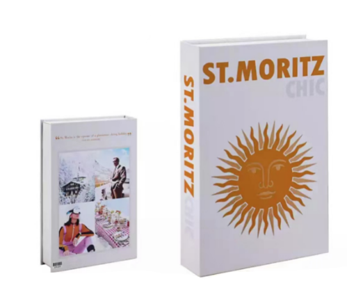 Casual Decoratie Boeken - Maak je woonkamer stijlvol