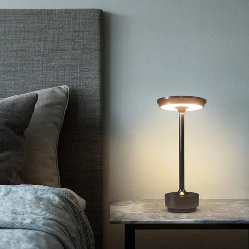 NordicaLight - Luxe draadloze tafellamp