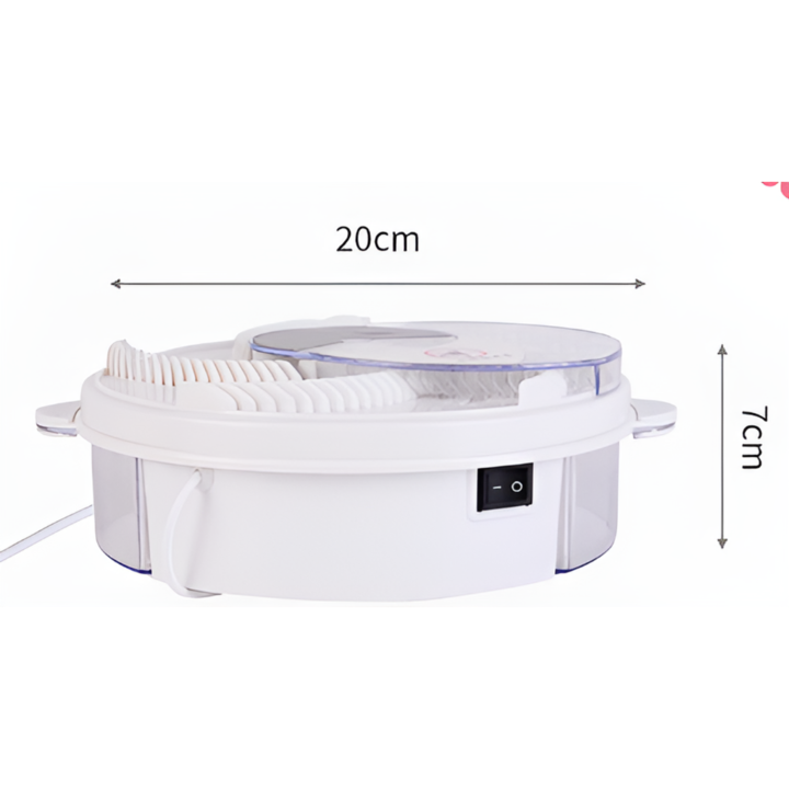 Stille, milieuvriendelijke elektrische vliegenvanger