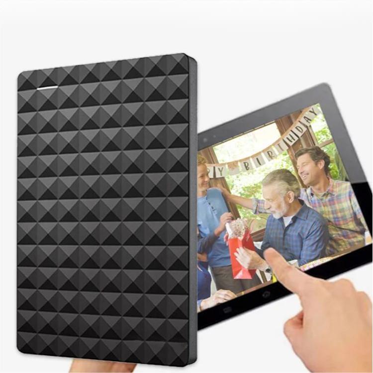 Ultradunne Draagbare Harde Schijf 10TB | Grote Capaciteit & Razendsnelle USB 3.0 - Lichtgewicht Design - EasySafe