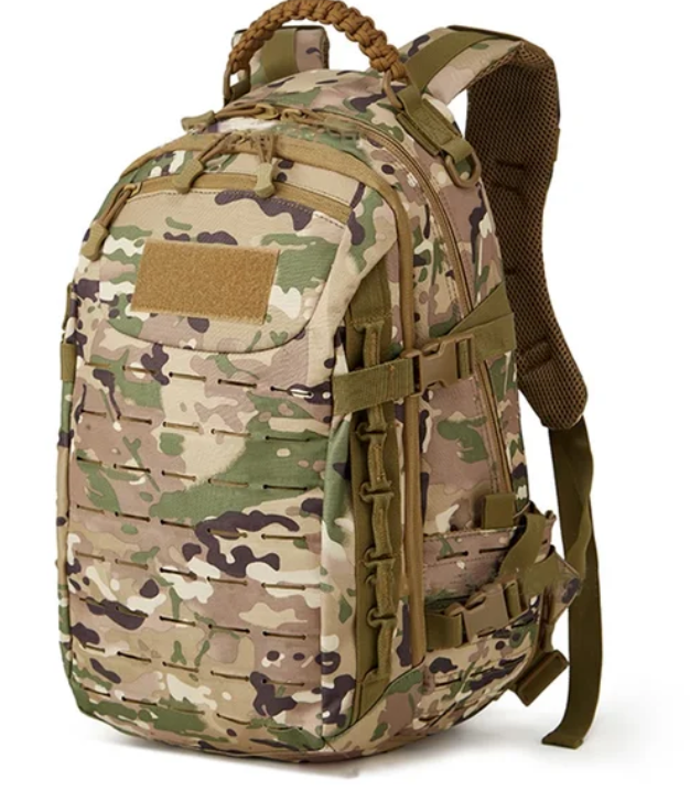 TacArmy - Tactische Commando Rugzak 30Liter+