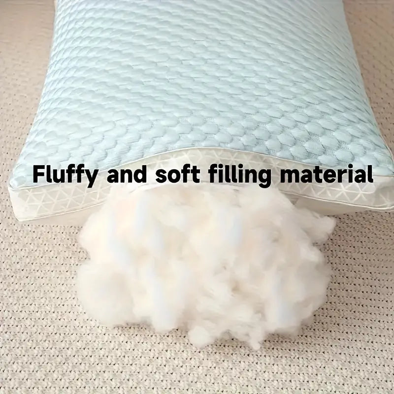 ChillNest Luxe 2-delige Koelkussenset - Ademend, Comfortabel en Ideaal voor een Goede Nachtrust