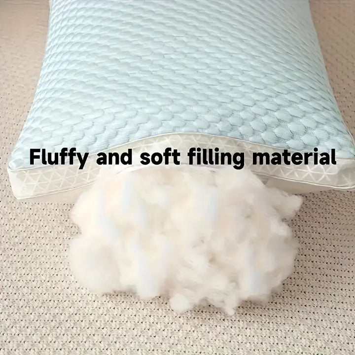 ChillNest Luxe 2-delige Koelkussenset - Ademend, Comfortabel en Ideaal voor een Goede Nachtrust