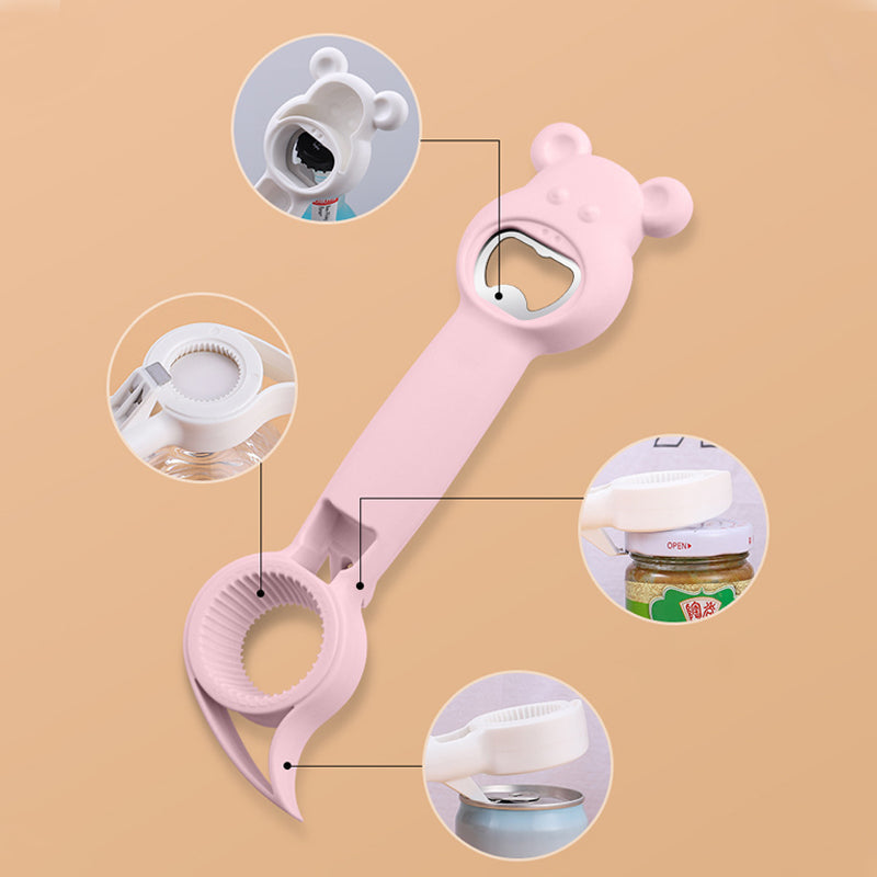 Creatieve Multifunctionele Fles Opener