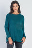 Casual Losse Trui Met Lange Mouwen - Sandra