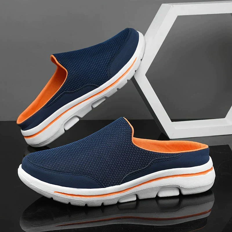 Ademend Mesh Muiltjes voor Zomercomfort