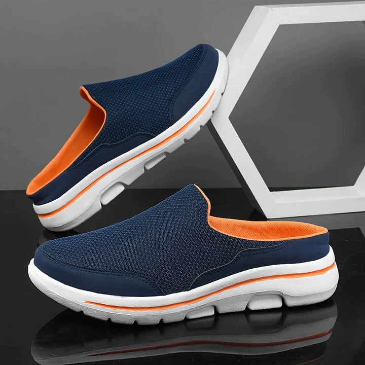 Ademend Mesh Muiltjes voor Zomercomfort