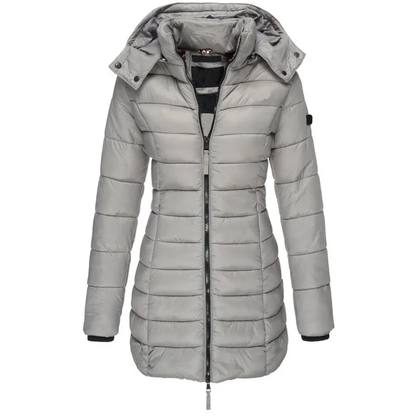 Luxa - Warme Winterjas Voor Dames