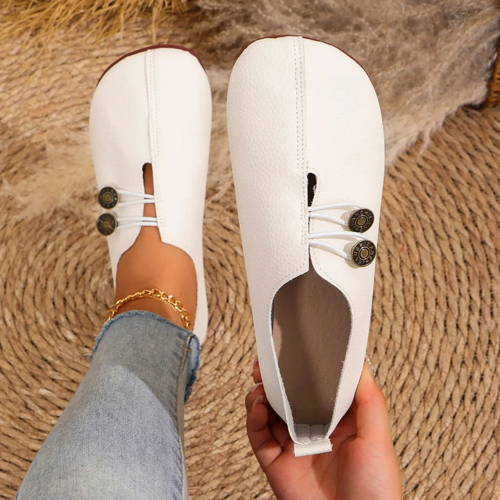 Casual loafers voor dames