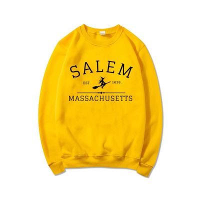 Casual Oversized Sweater Voor Dames - Salem