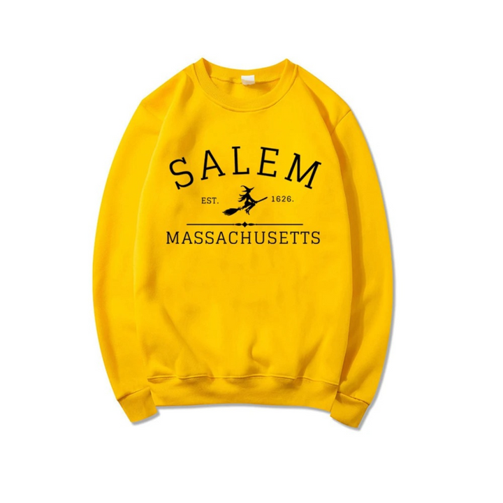 Casual Oversized Sweater Voor Dames - Salem