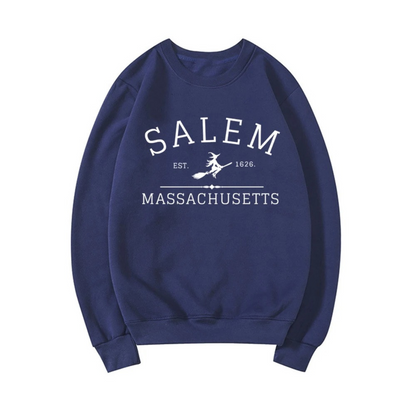 Casual Oversized Sweater Voor Dames - Salem