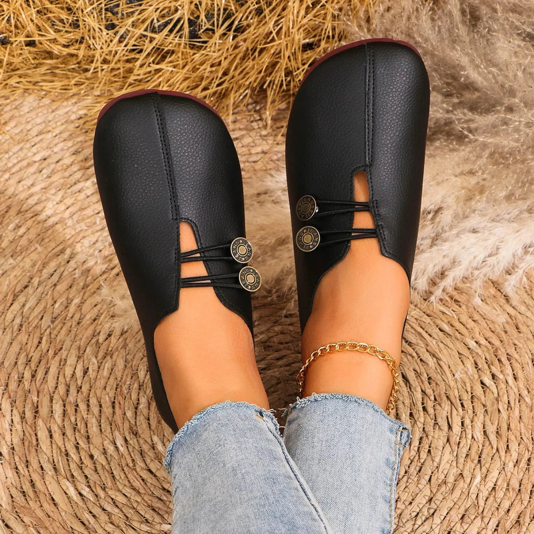 Casual loafers voor dames