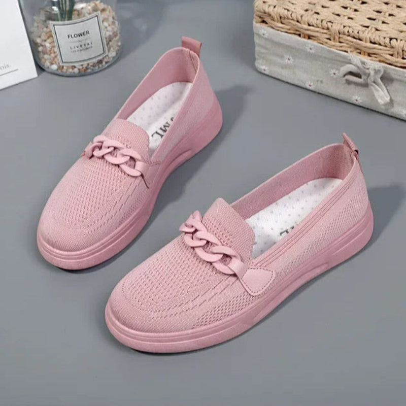 EasyStep – Comfortabele Slip-on Sneakers voor Dames