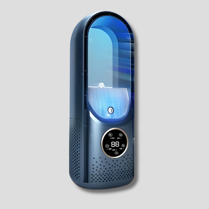 Gratis stille draagbare airconditioner voor thuis en op kantoor