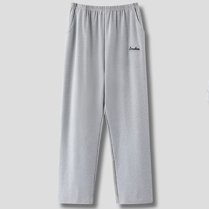 3-Pack Flannel Men's Pyjama Bottoms