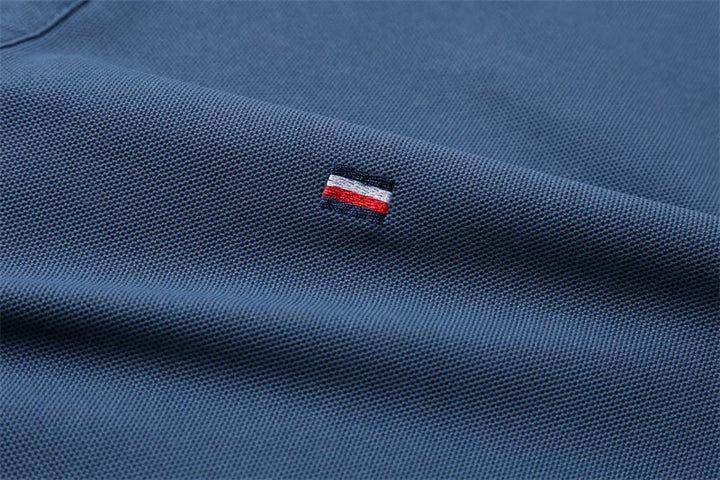 Elite – Ademende Polo voor Heren