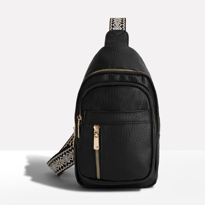 Casual anti-diefstal crossbodytas: stijlvolle beveiliging voor dagelijks gebruik en op reis
