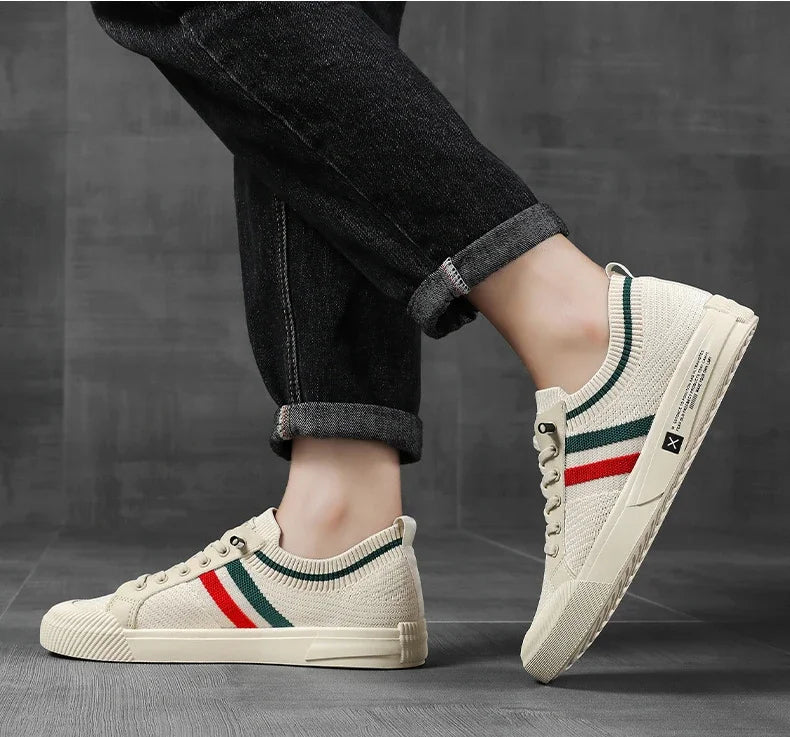 Luxe Vulcanized Loafers voor Heren