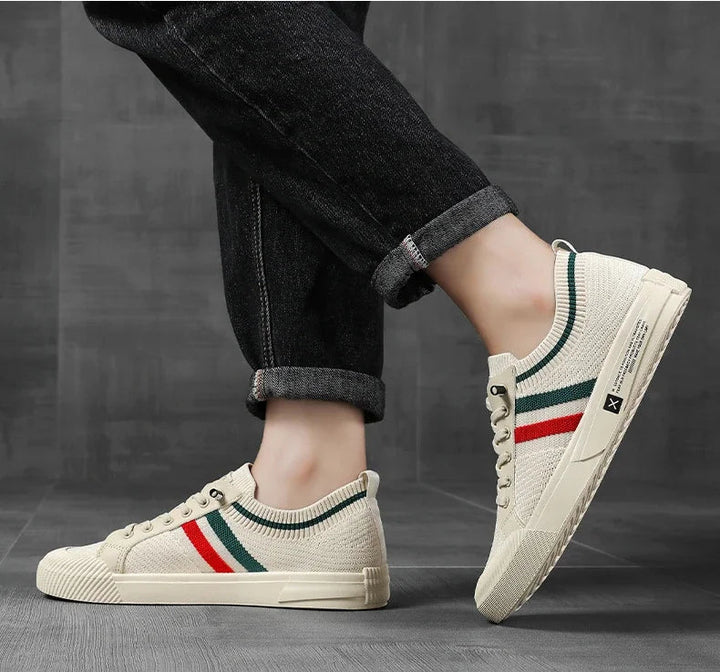 Luxe Vulcanized Loafers voor Heren