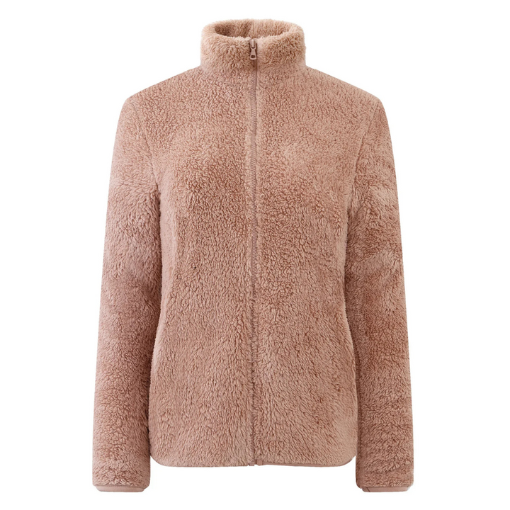 Zacht Pluche Vest Voor Dames