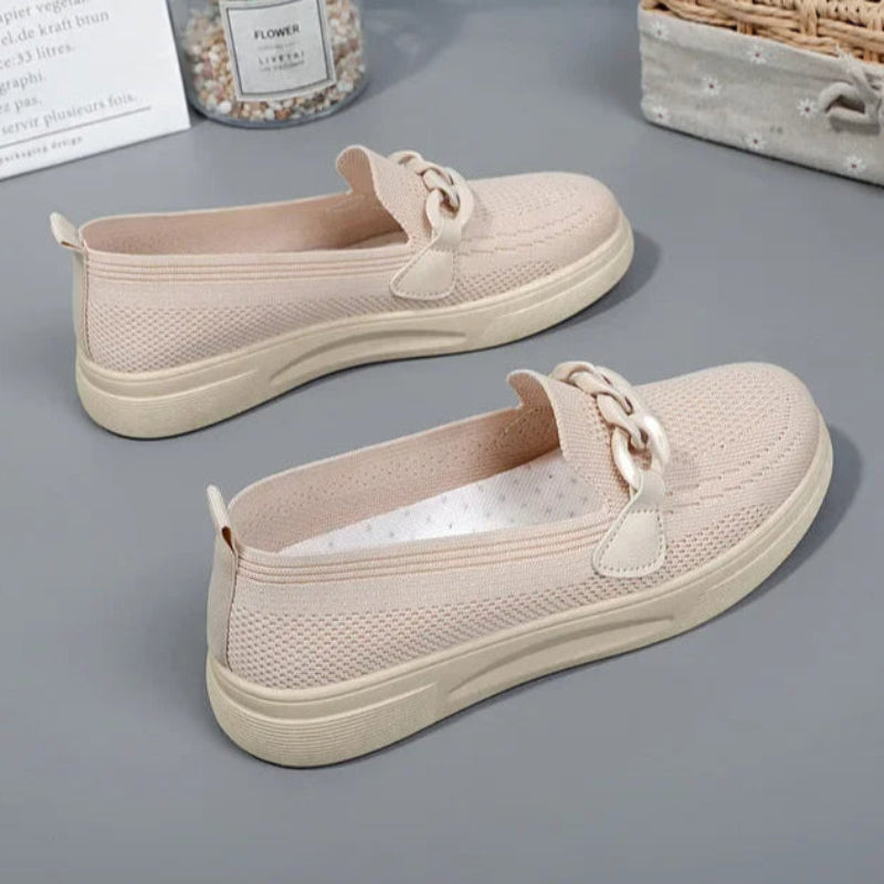 EasyStep – Comfortabele Slip-on Sneakers voor Dames